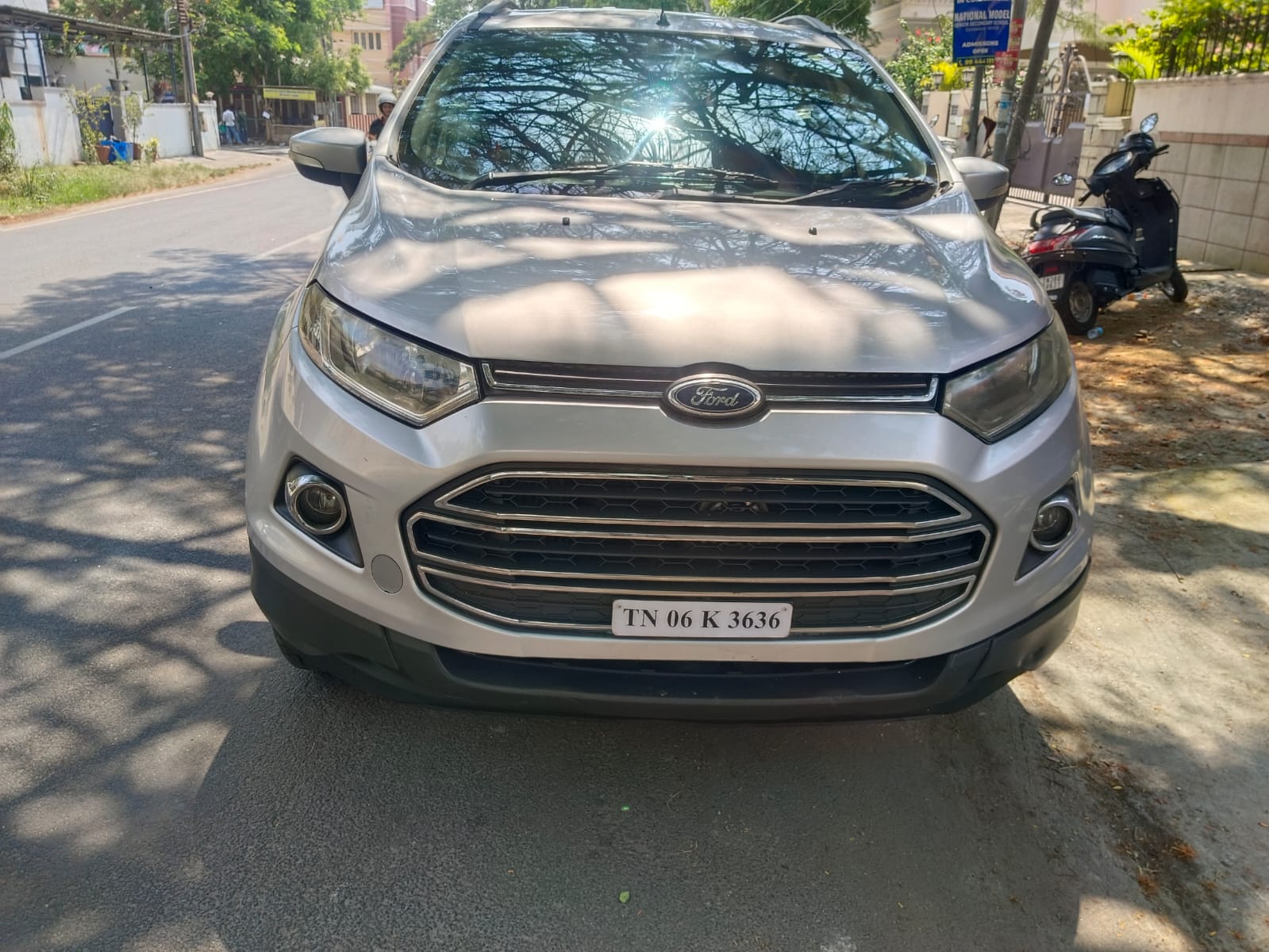 Ford Ecosport