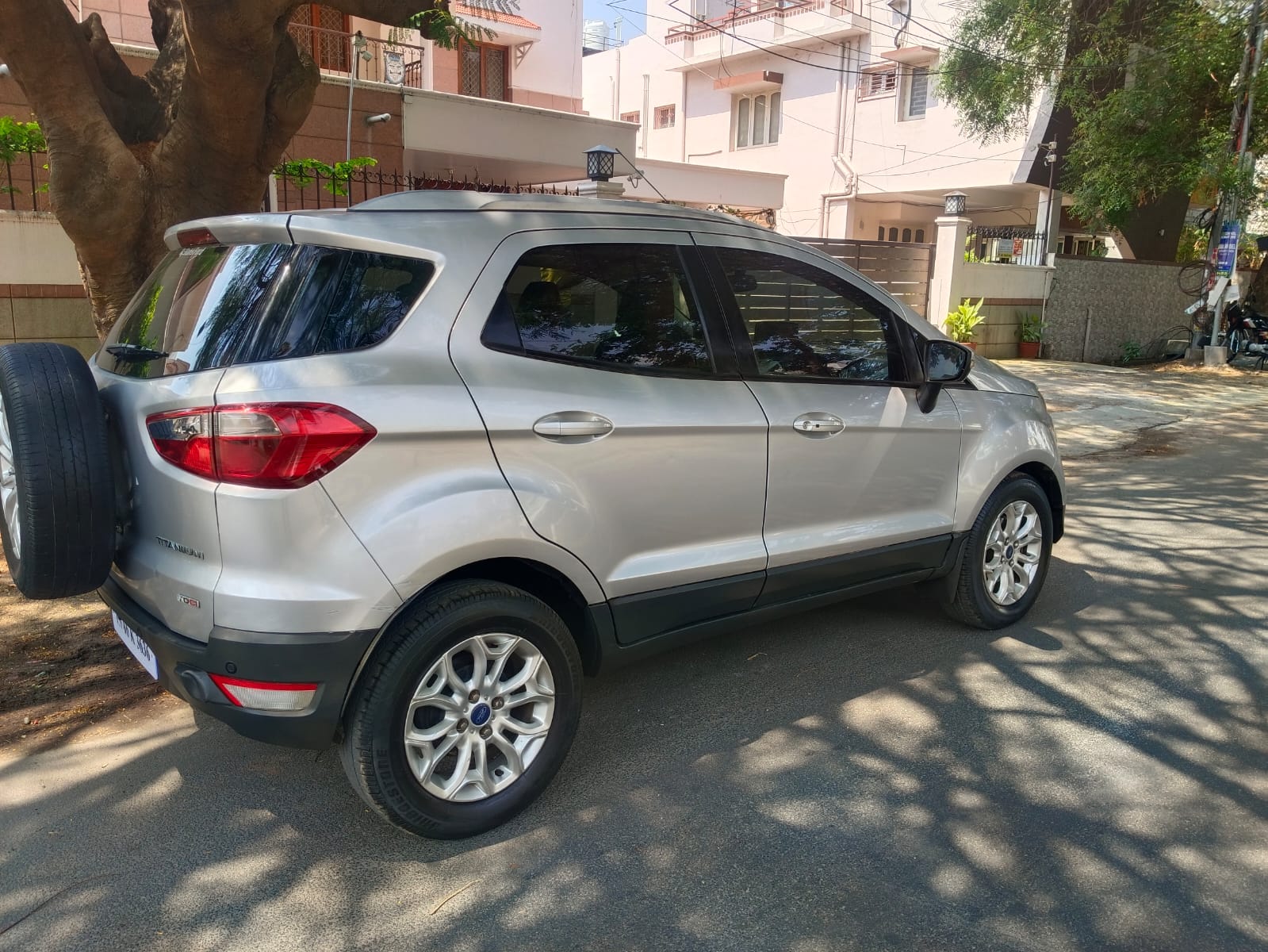 Ford Ecosport - Image 3