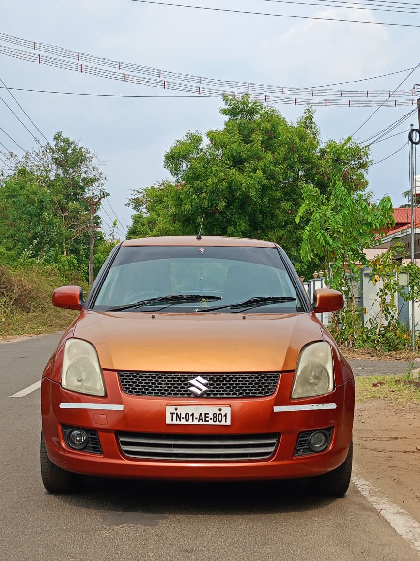 Maruti Suzuki Swift