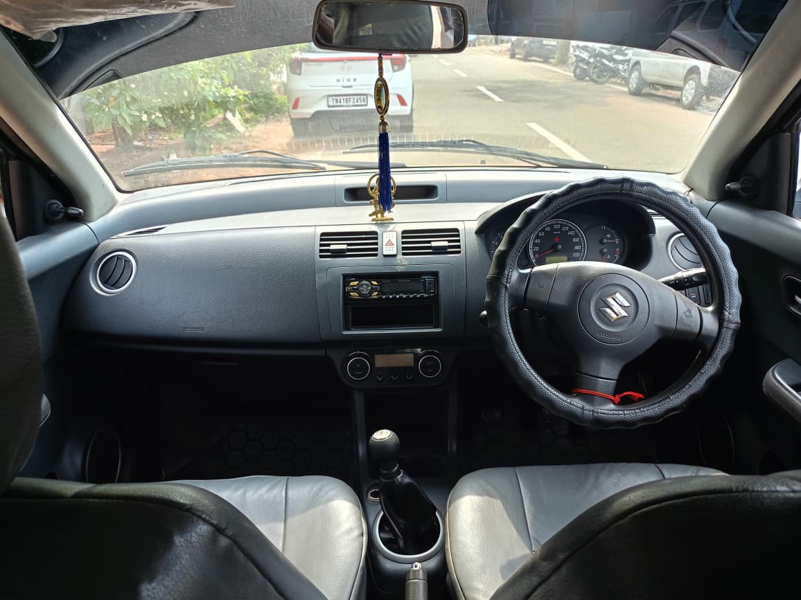 Maruti Suzuki Swift - Image 10