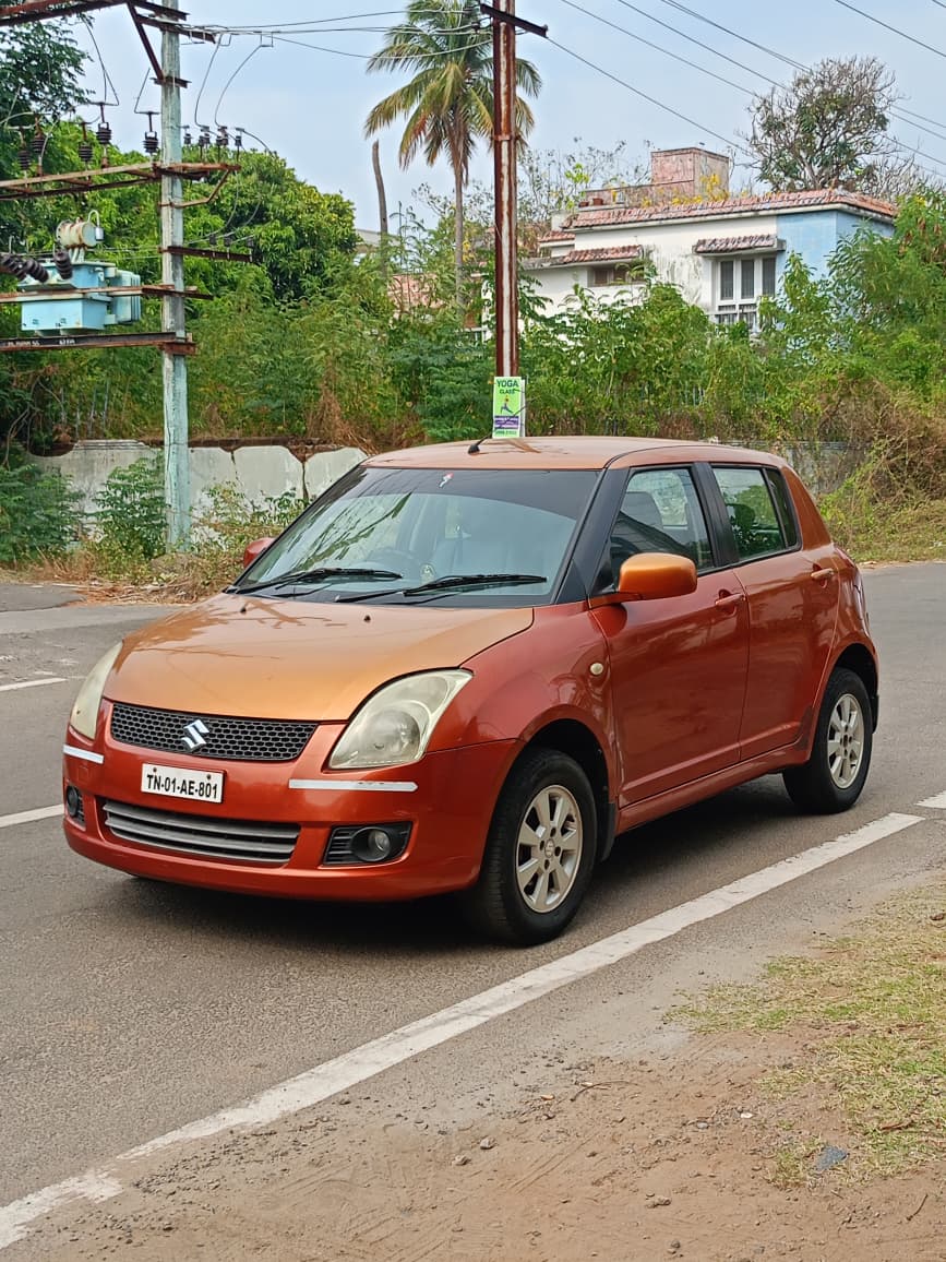 Maruti Suzuki Swift - Image 12