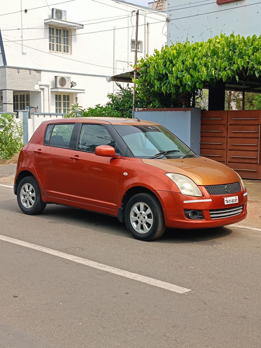 Maruti Suzuki Swift - Image 5