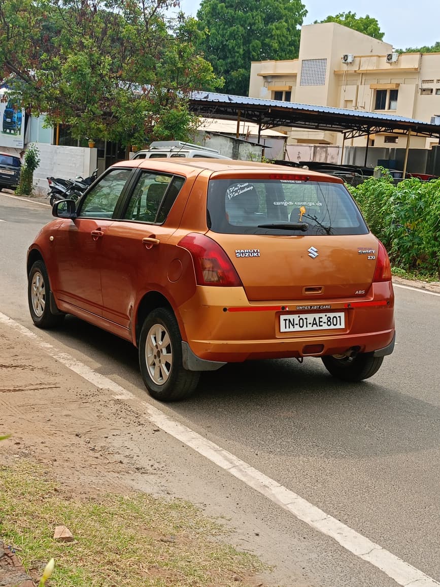 Maruti Suzuki Swift - Image 8