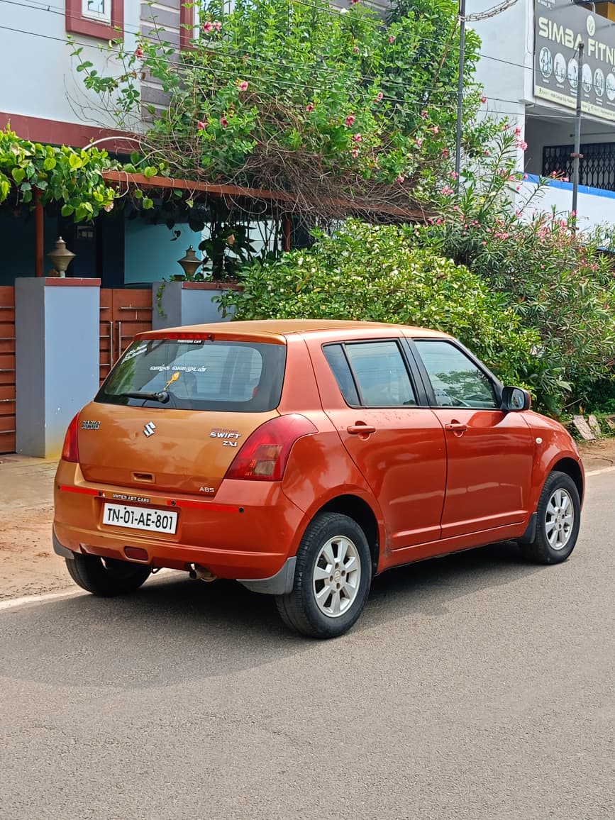 Maruti Suzuki Swift - Image 4