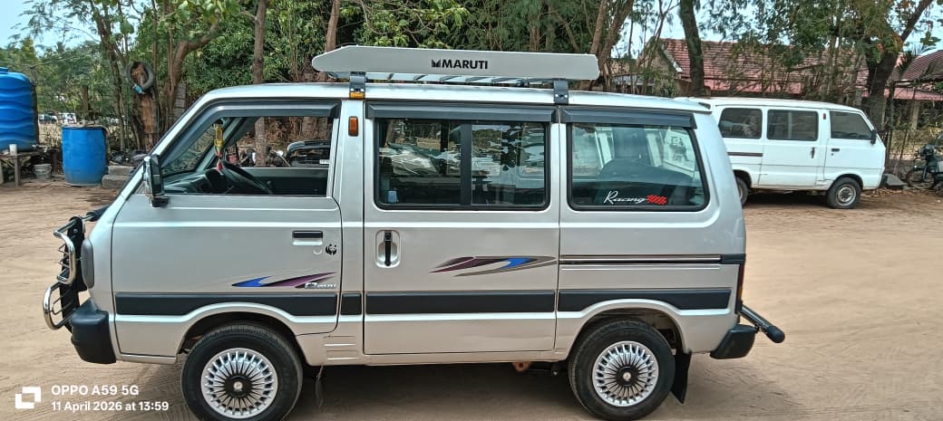 Maruti Suzuki Omni - Image 3