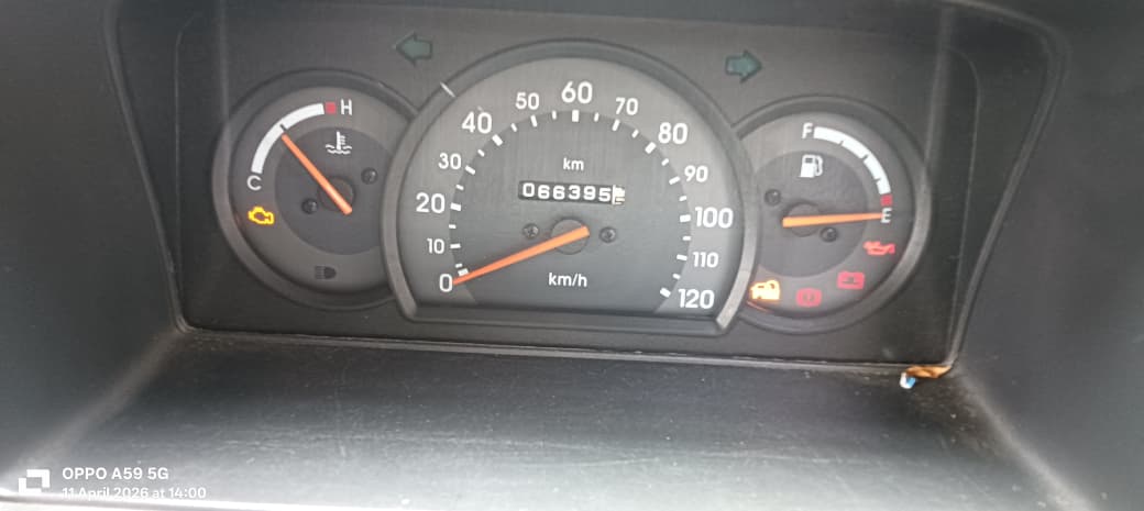 Maruti Suzuki Omni - Image 8