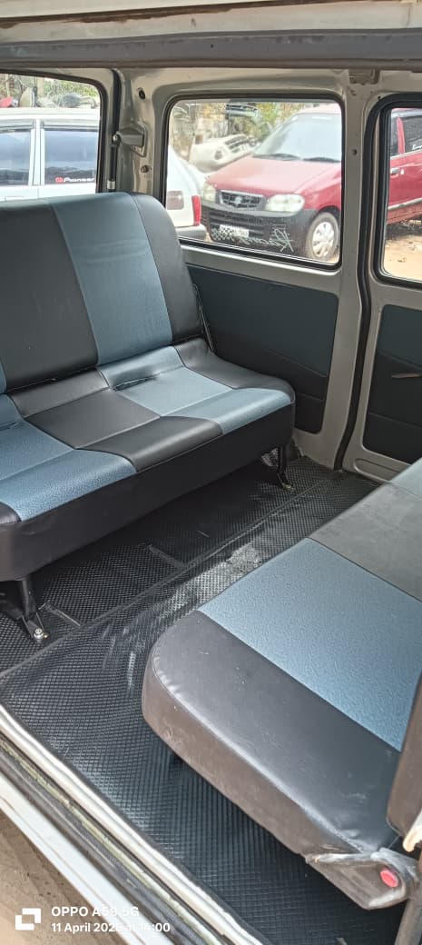 Maruti Suzuki Omni - Image 6