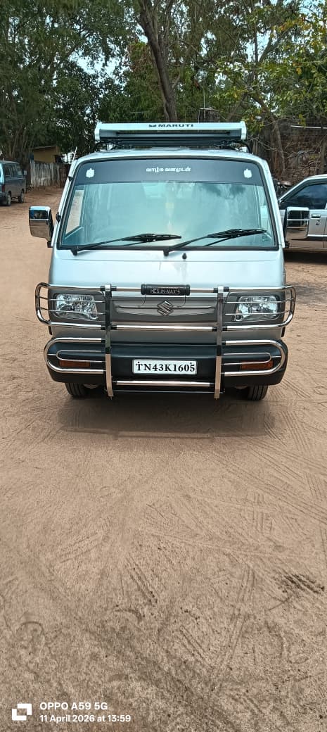 Maruti Suzuki Omni