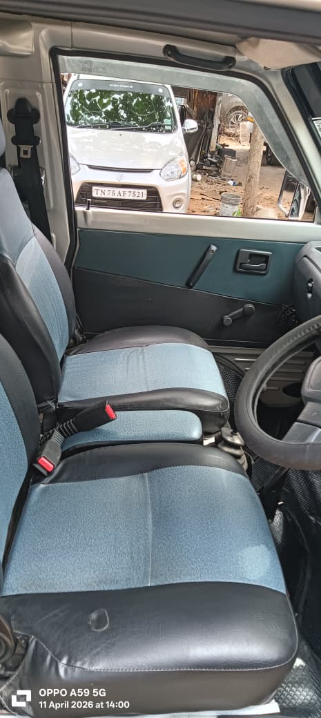 Maruti Suzuki Omni - Image 5