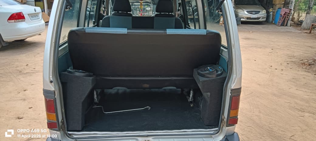 Maruti Suzuki Omni - Image 7