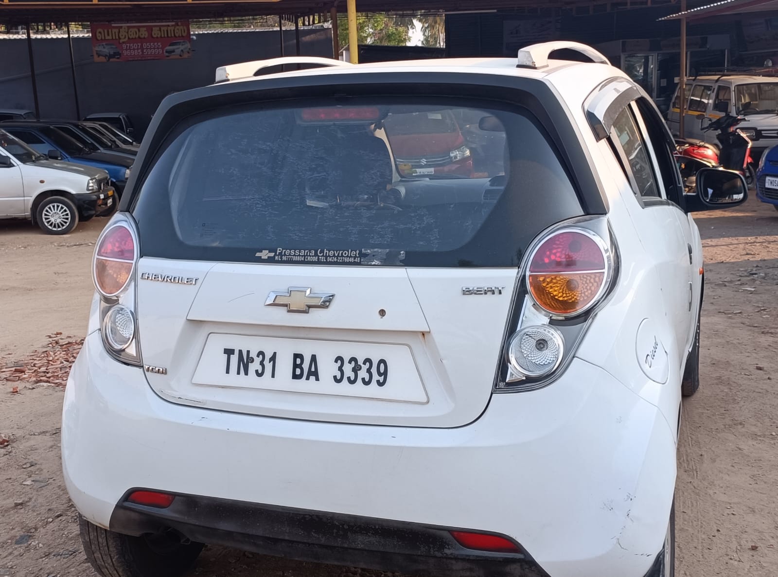 Chevrolet Beat - Image 2