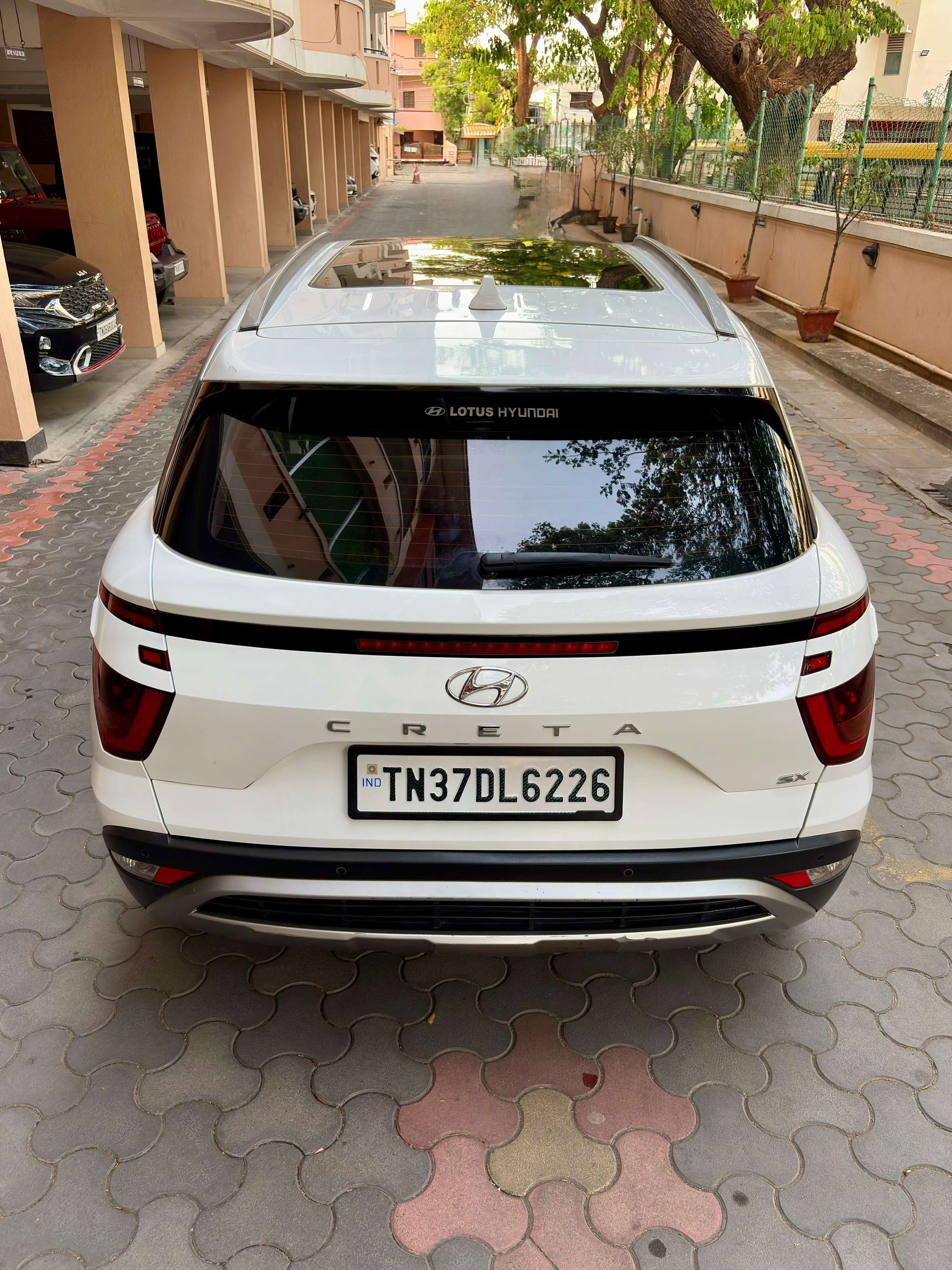 Hyundai Creta - Image 2