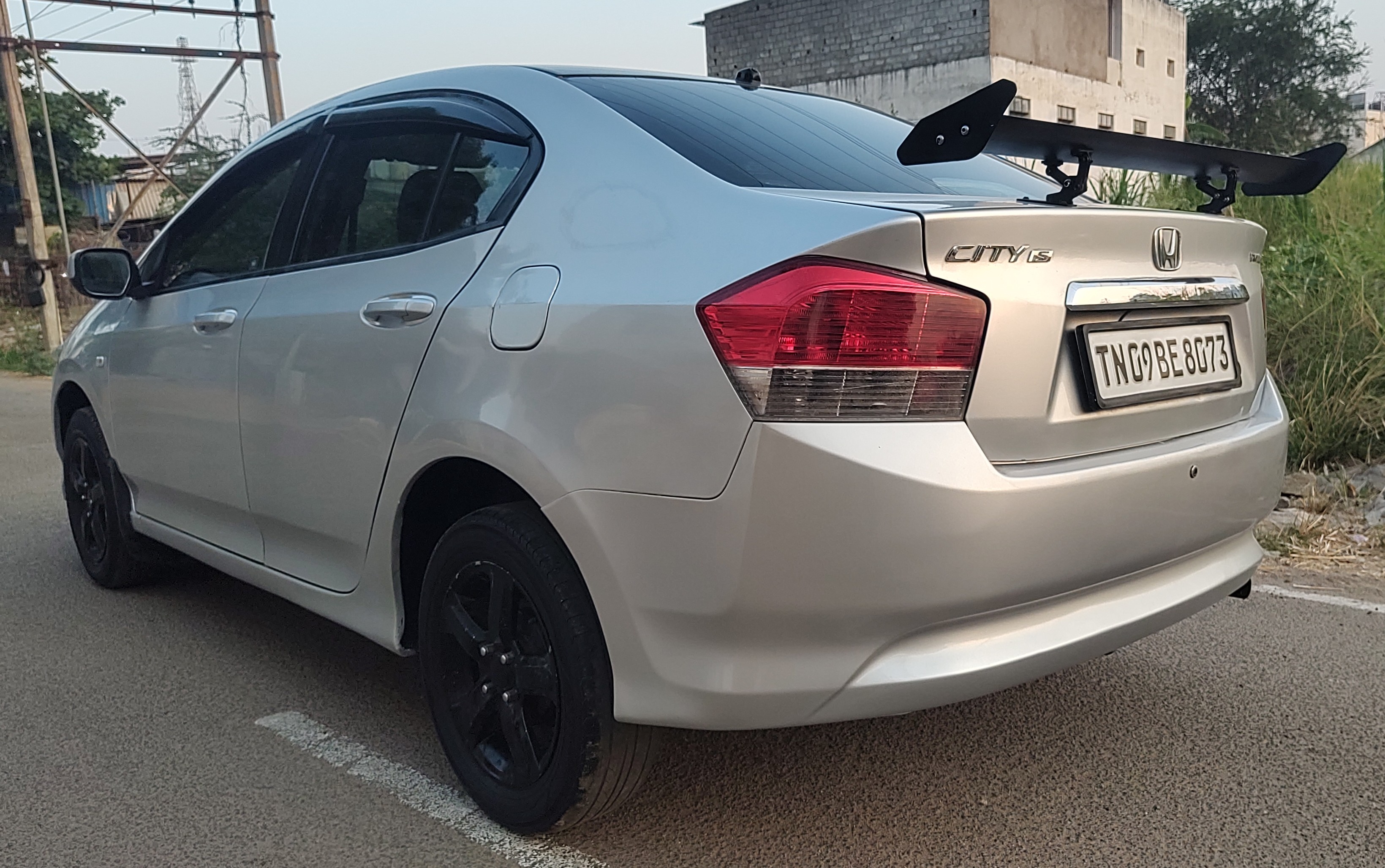 Honda City - Image 2