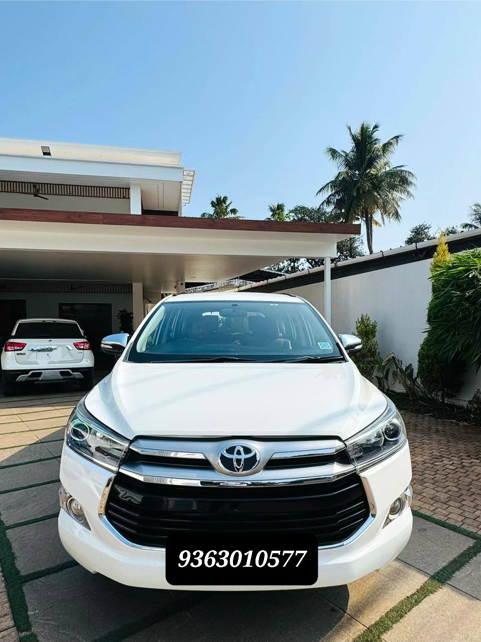 Toyota Innova Crysta
