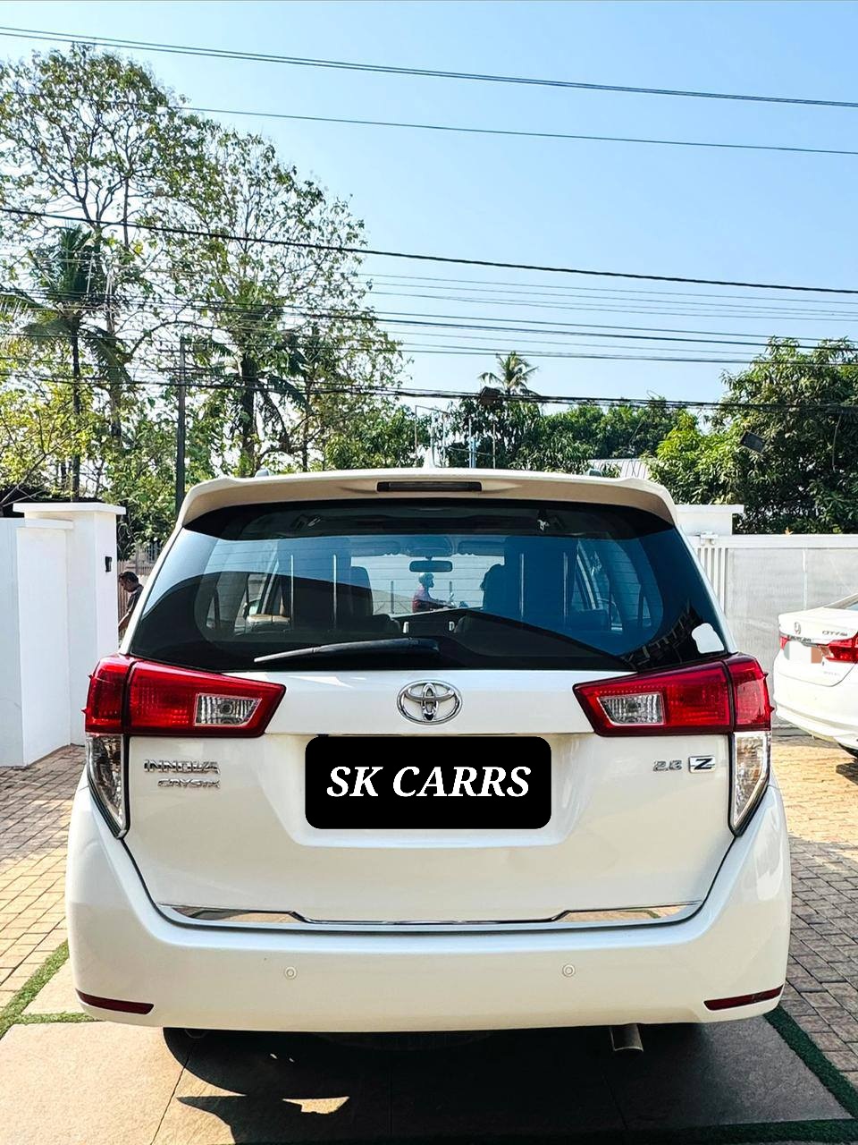 Toyota Innova Crysta - Image 4