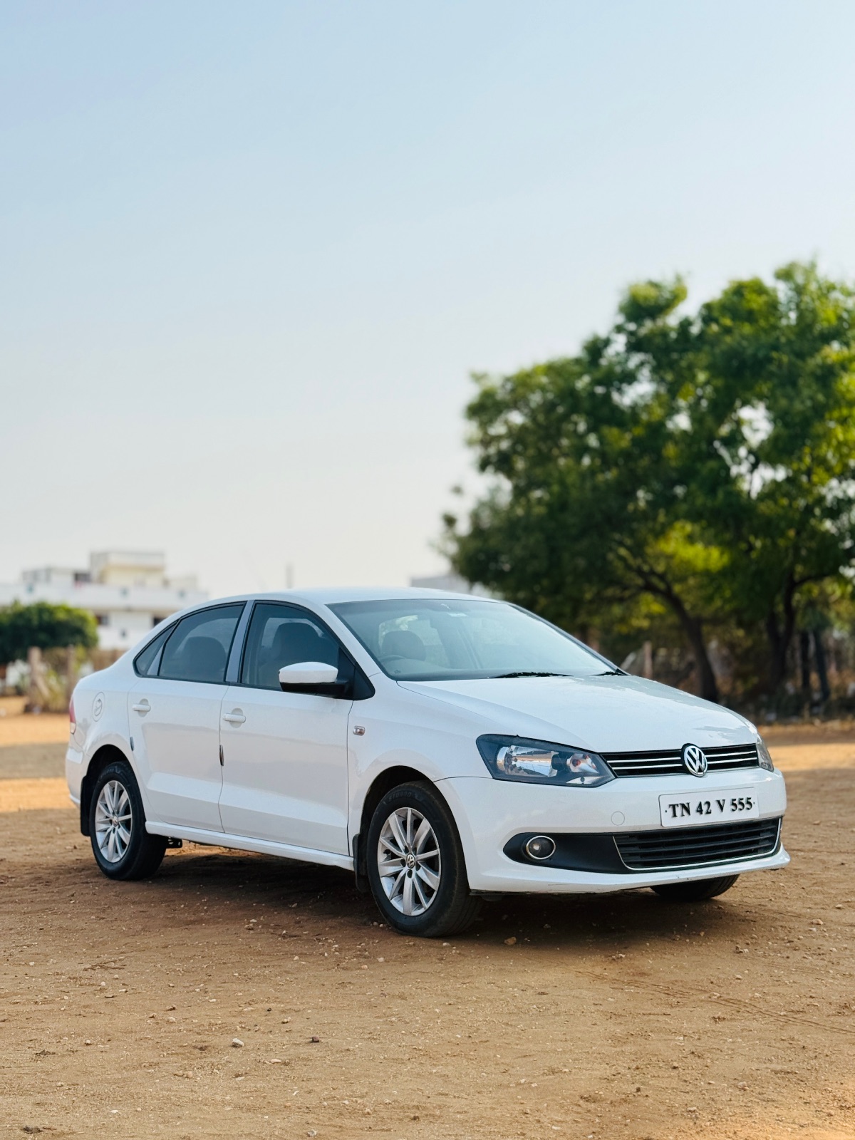 Volkswagen Vento - Image 8