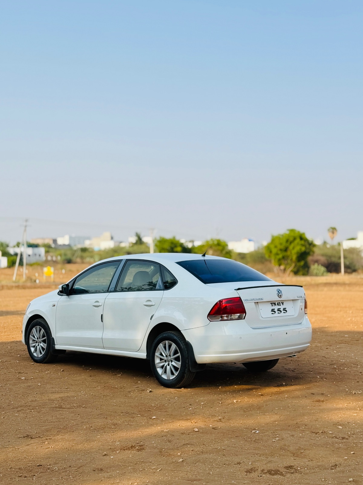 Volkswagen Vento