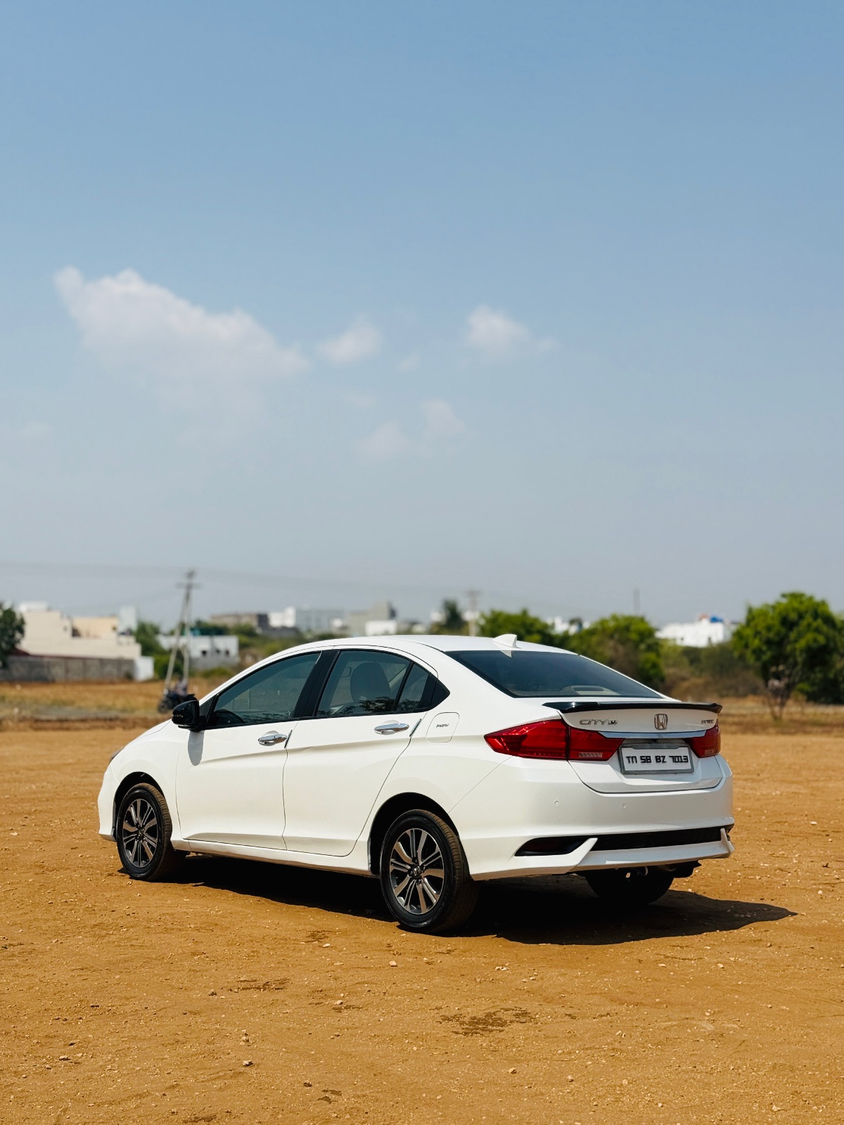 Honda City - Image 2