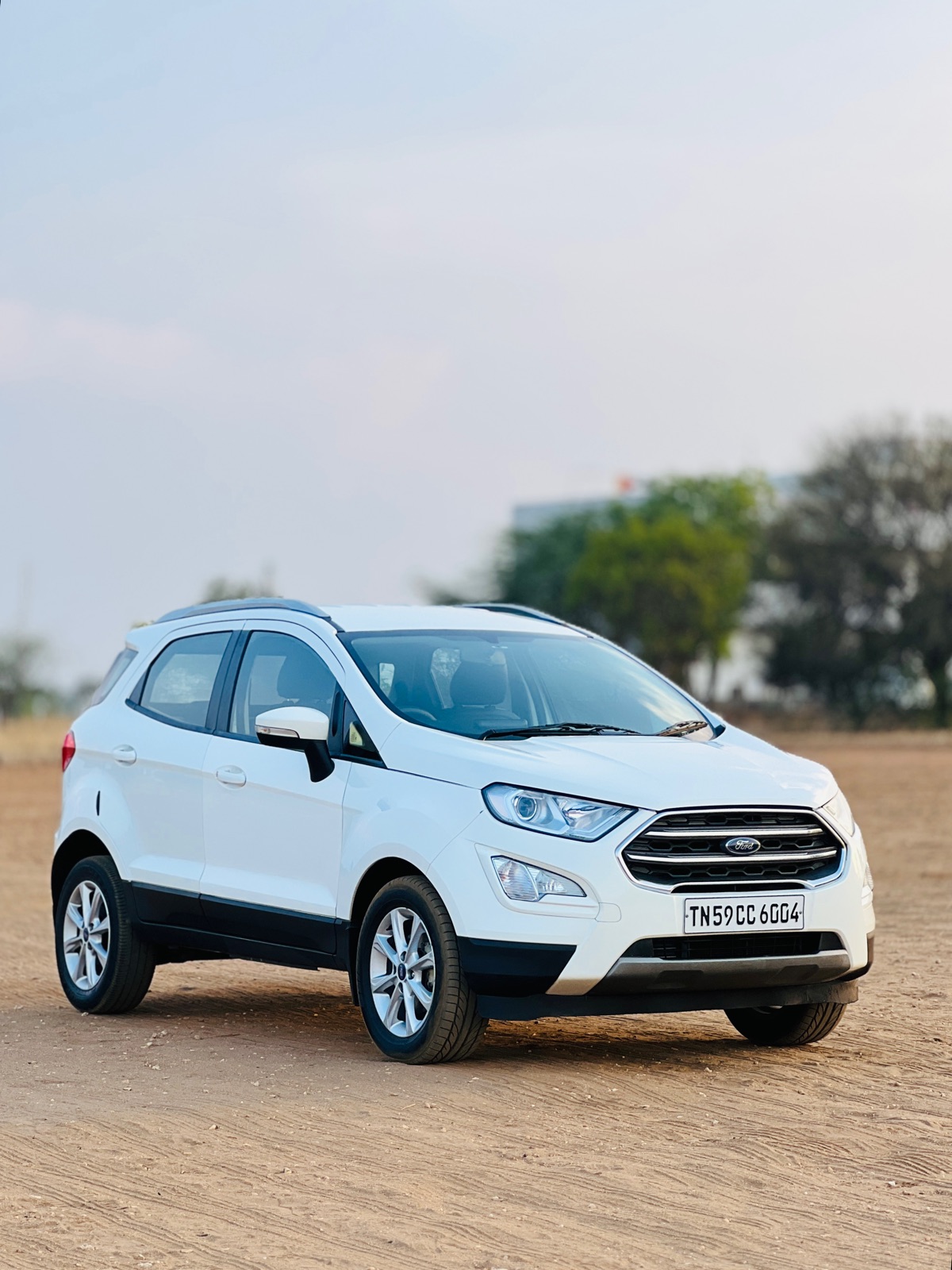Ford Ecosport - Image 8