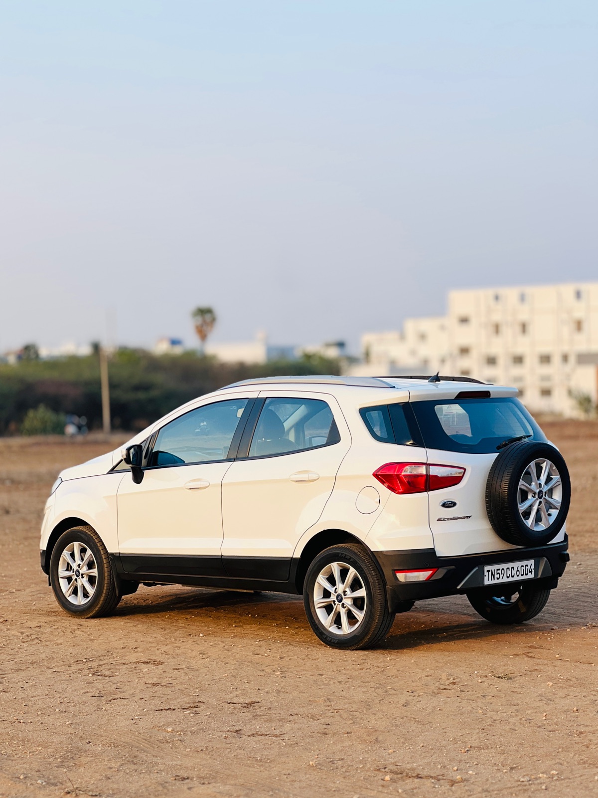 Ford Ecosport - Image 6
