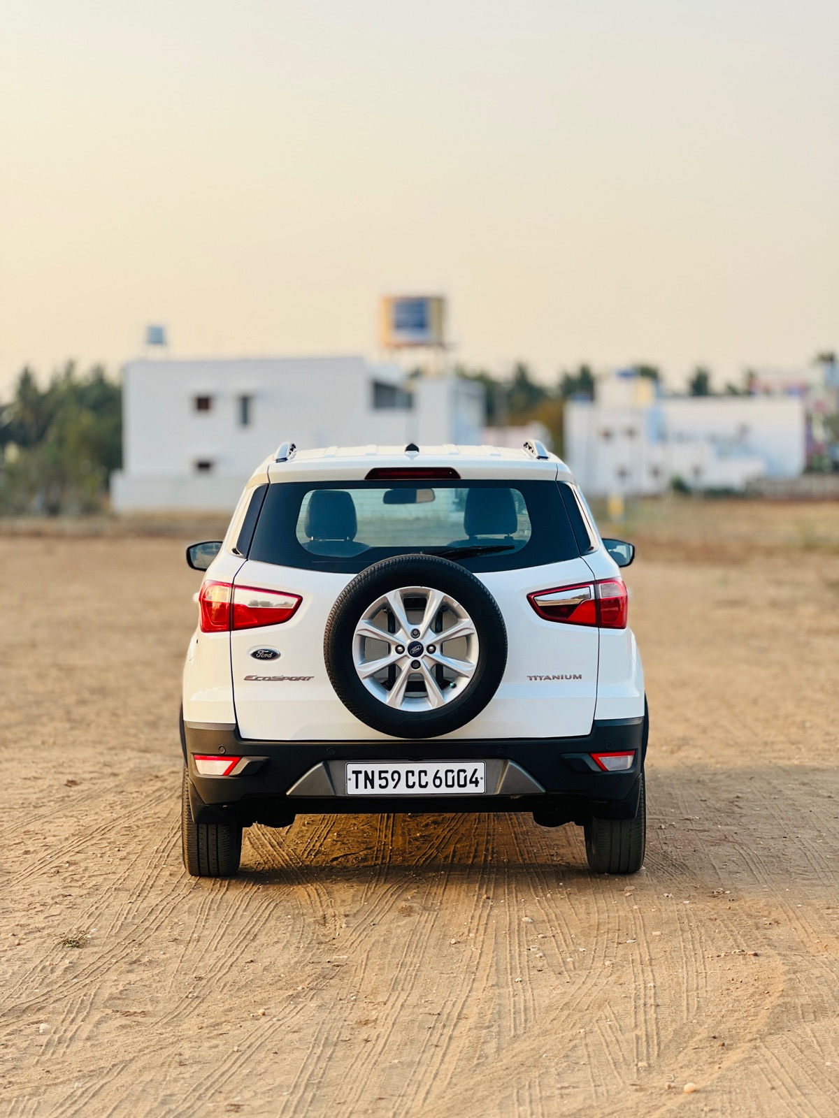 Ford Ecosport - Image 2