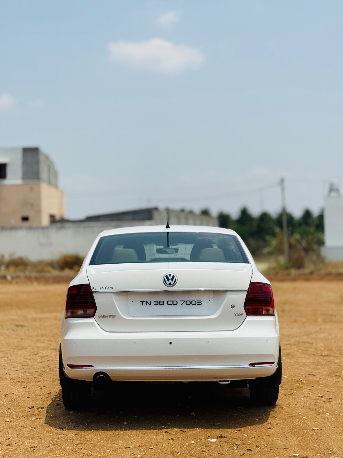 Volkswagen Vento - Image 4