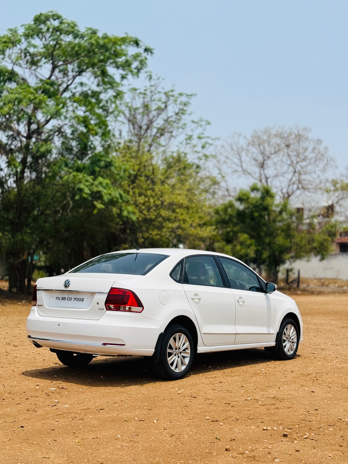 Volkswagen Vento - Image 3