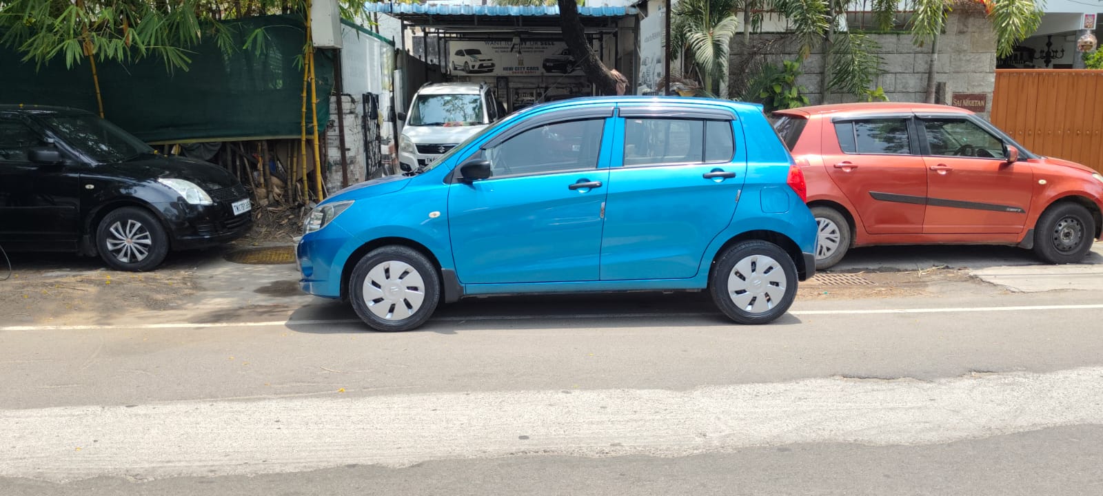 Maruti Suzuki Celerio - Image 7