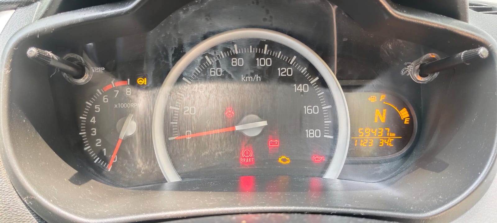 Maruti Suzuki Celerio - Image 8