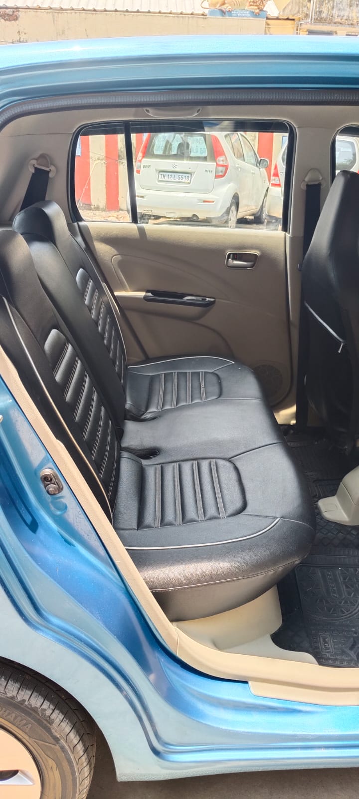 Maruti Suzuki Celerio