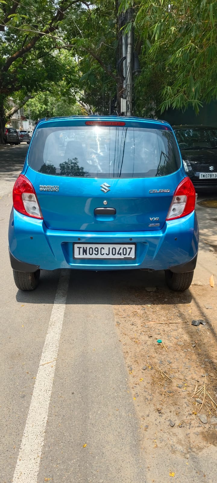 Maruti Suzuki Celerio - Image 2