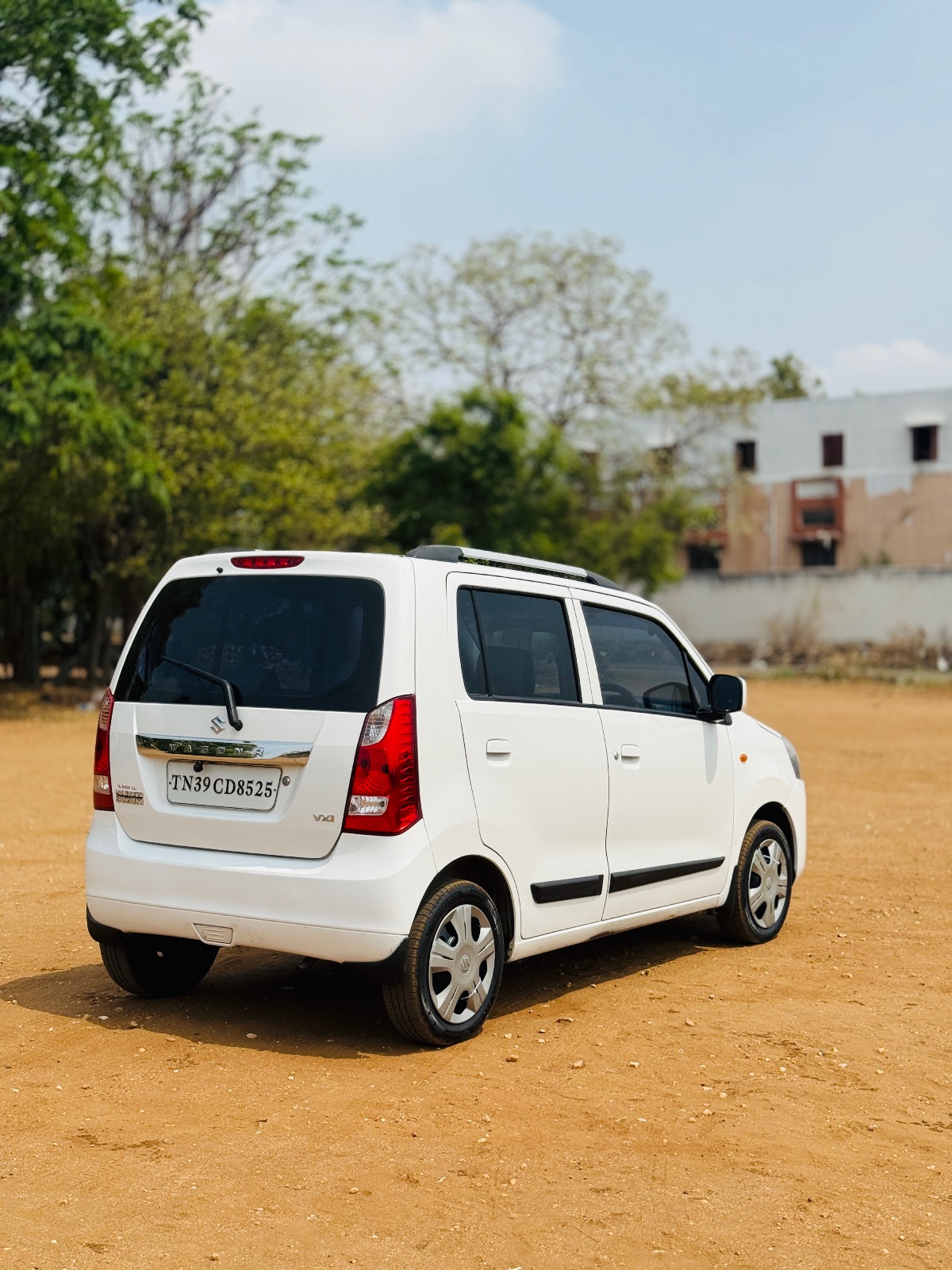 Maruti Suzuki Wagon R - Image 6