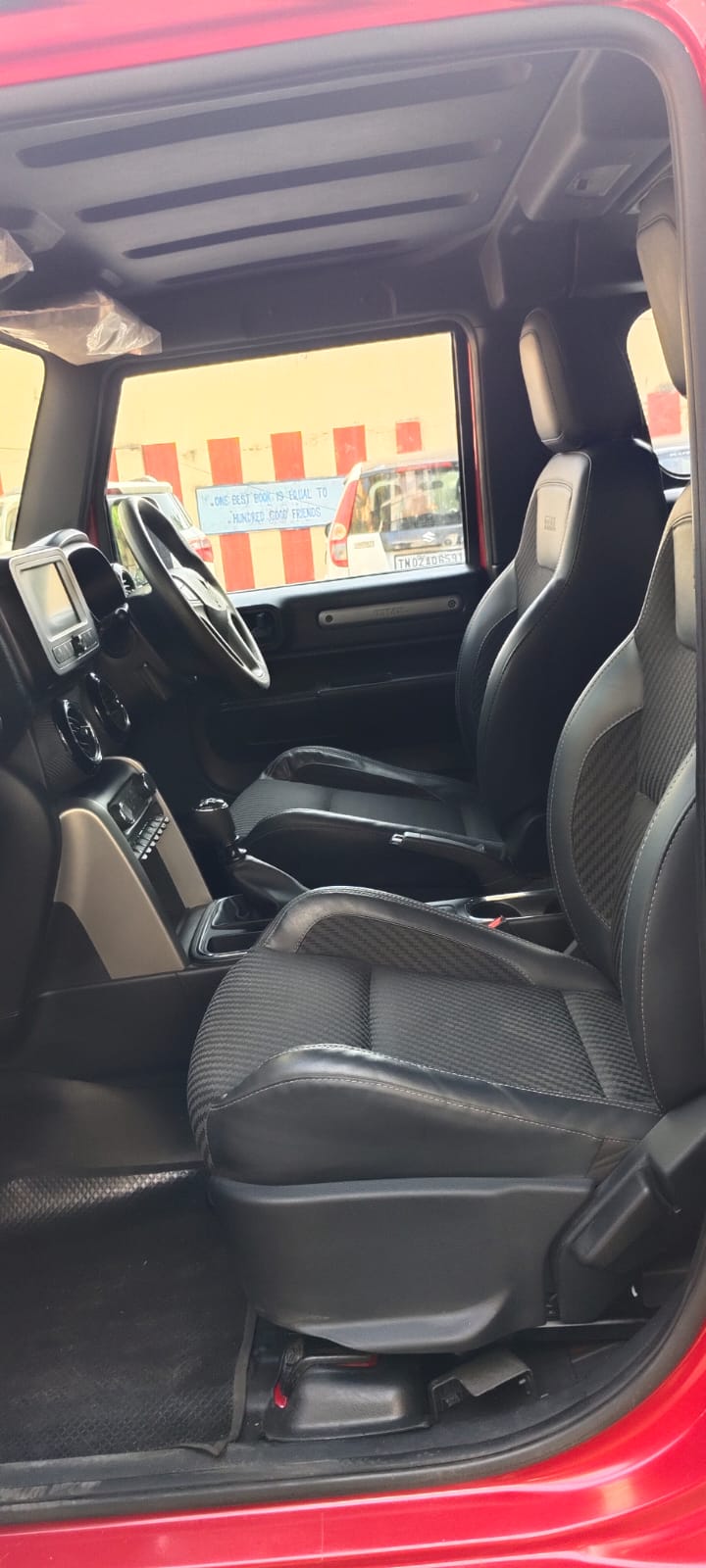 Mahindra Thar - Image 3