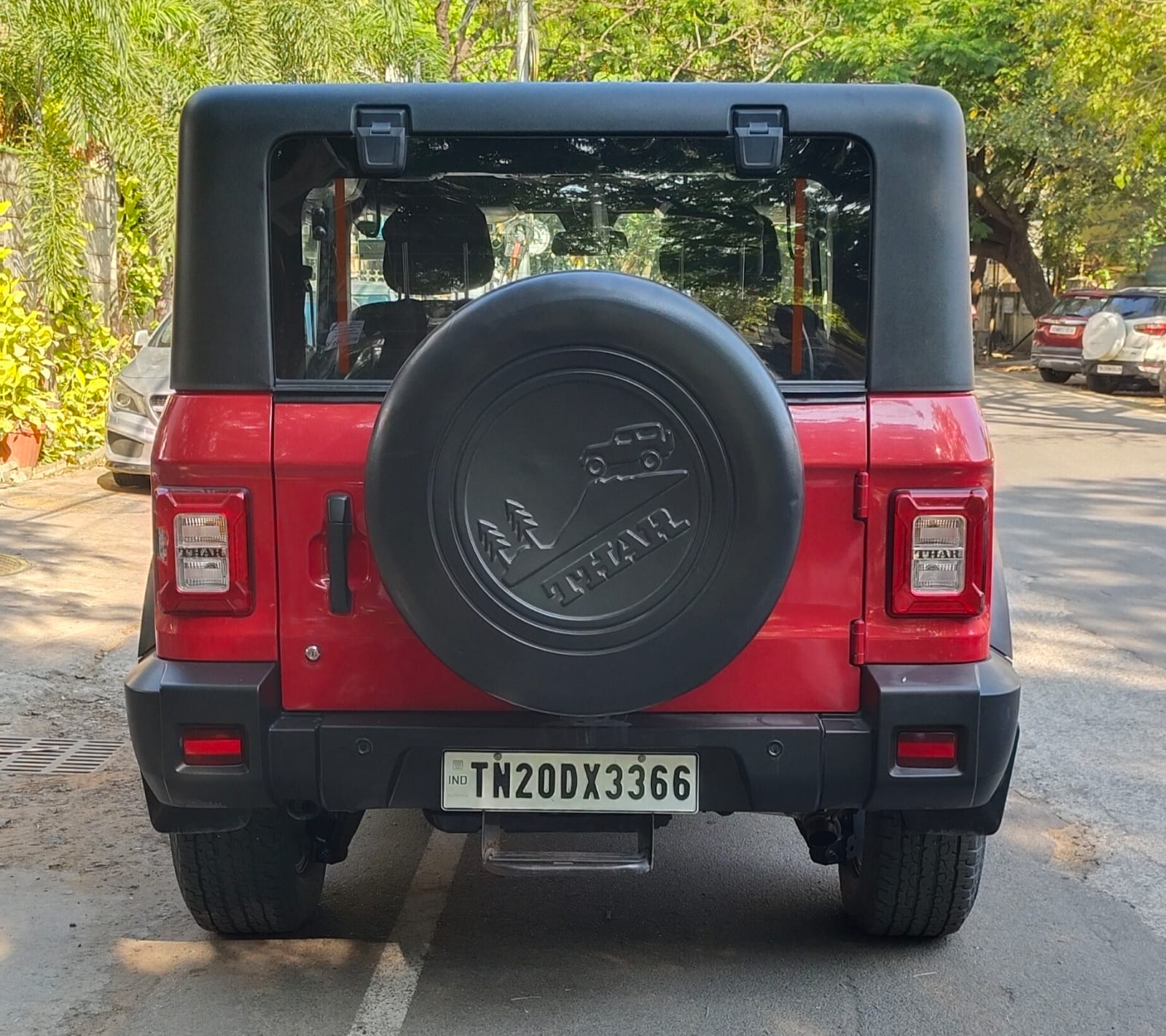 Mahindra Thar