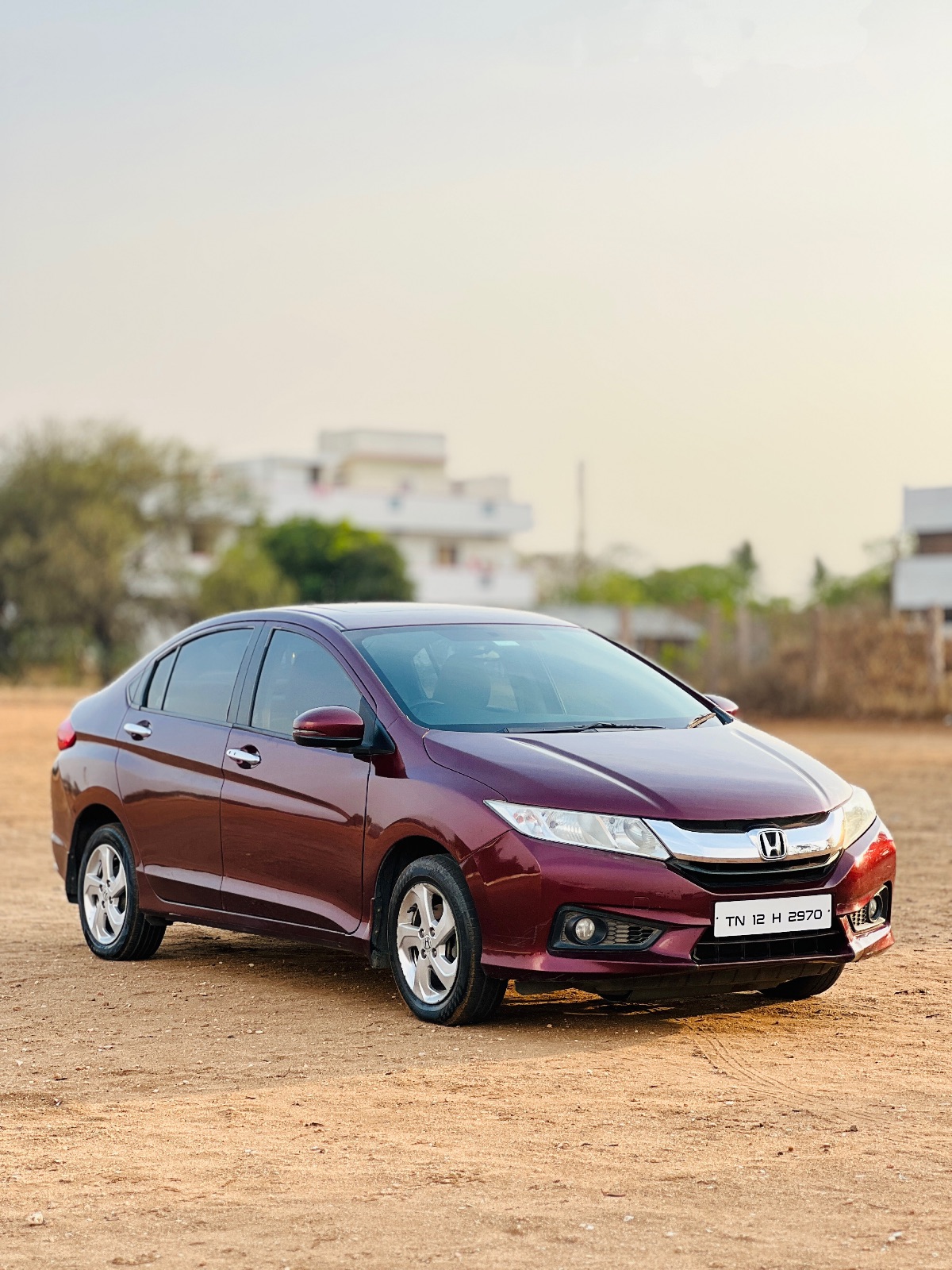 Honda City - Image 2