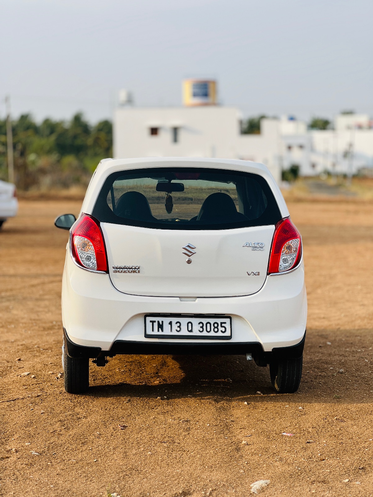 Maruti Suzuki Alto 800 - Image 3
