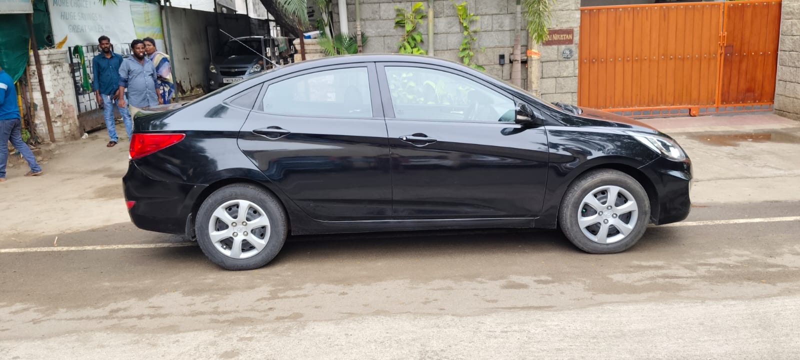 Hyundai Verna