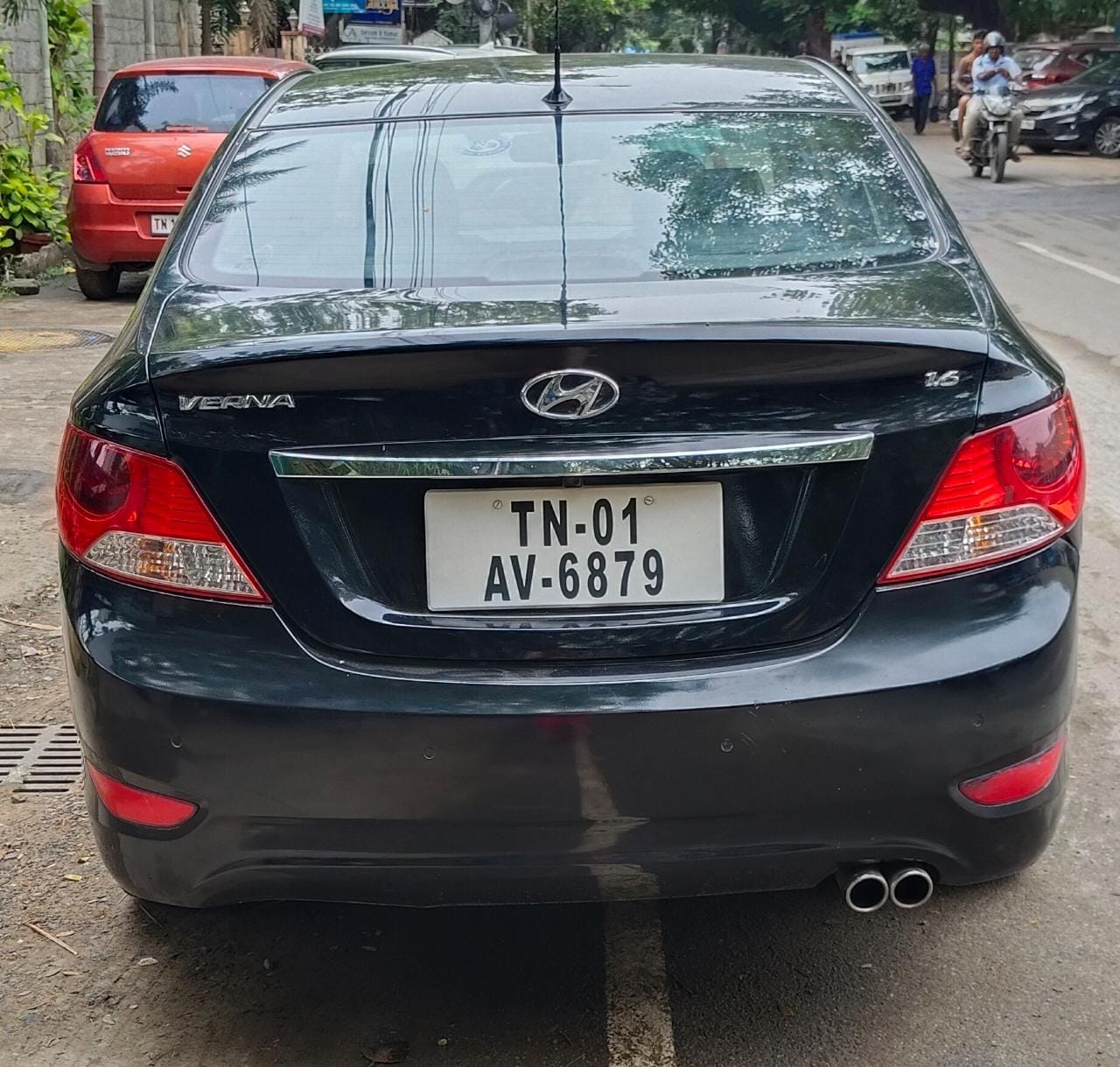 Hyundai Verna - Image 4