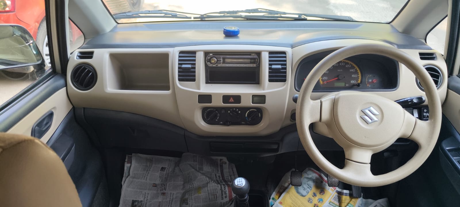 Maruti Suzuki Zen Estilo - Image 2