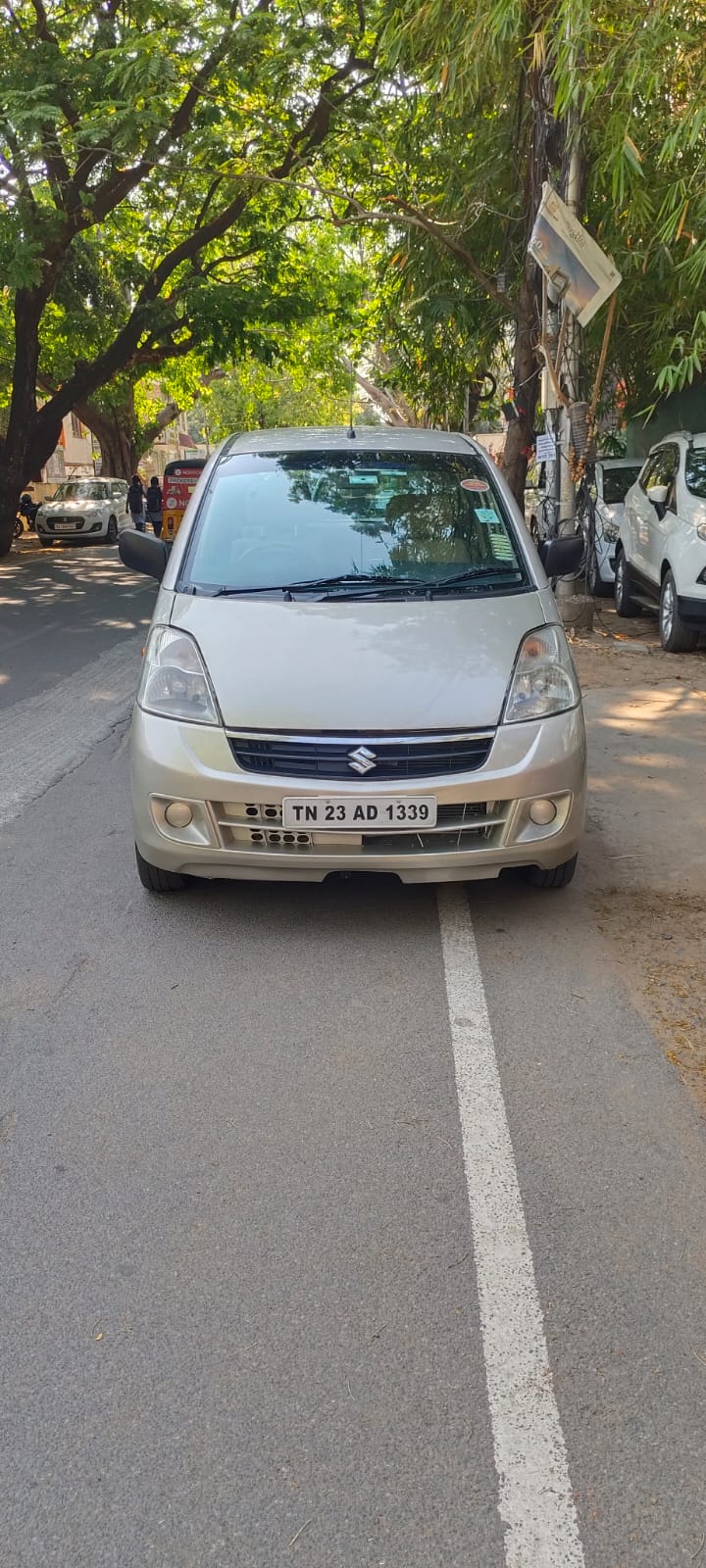 Maruti Suzuki Zen Estilo - Image 4