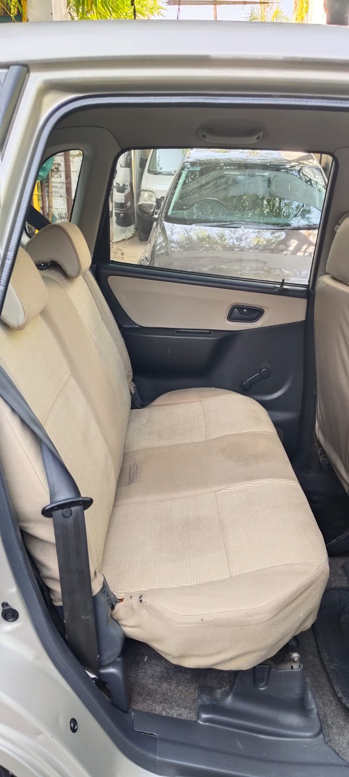 Maruti Suzuki Zen Estilo