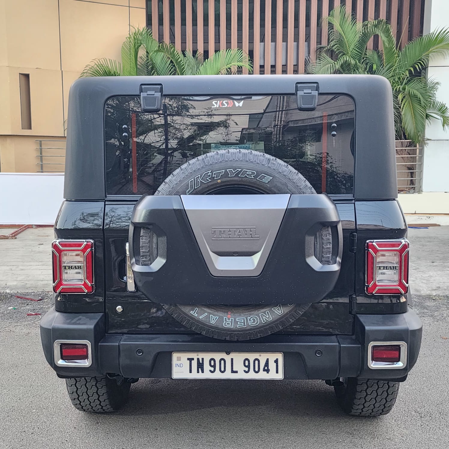 Mahindra Thar - Image 8