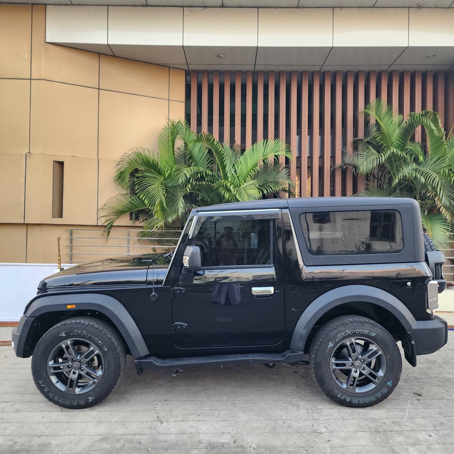 Mahindra Thar - Image 9