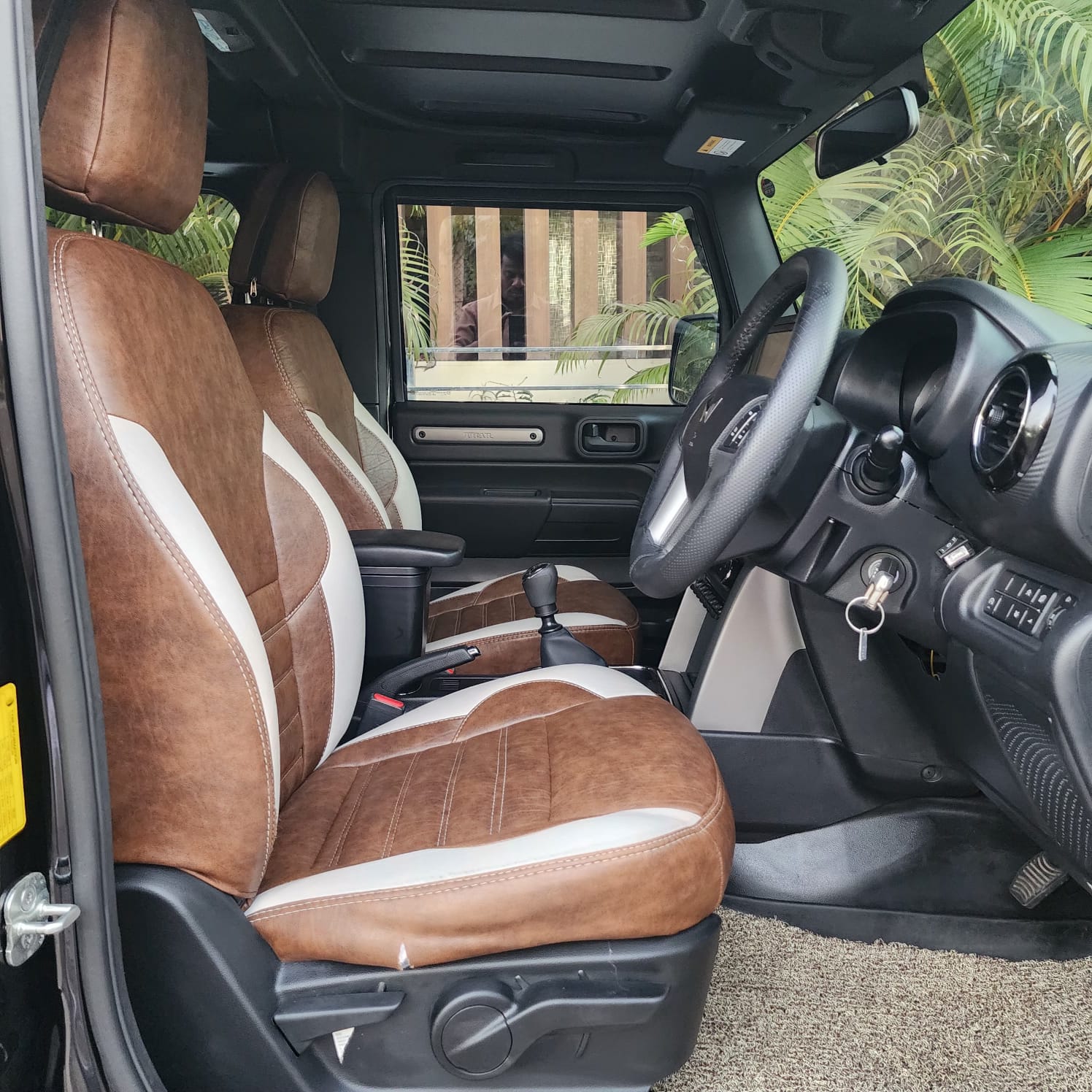 Mahindra Thar - Image 10