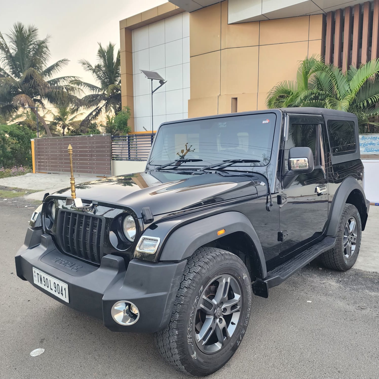 Mahindra Thar - Image 3