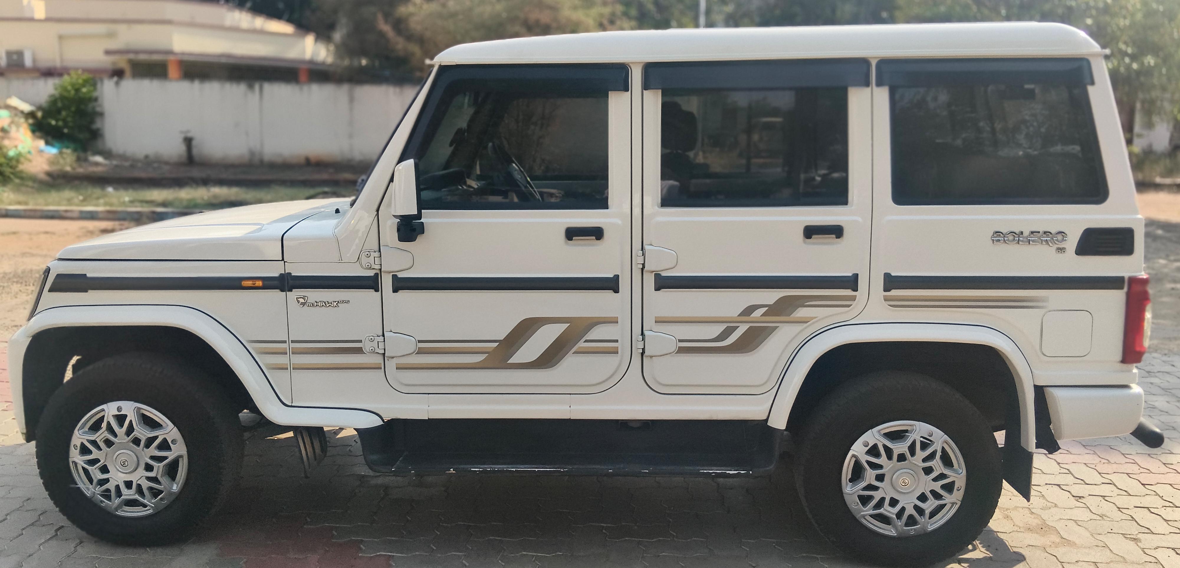 Mahindra Bolero - Image 8