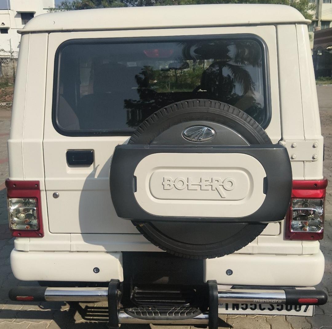 Mahindra Bolero