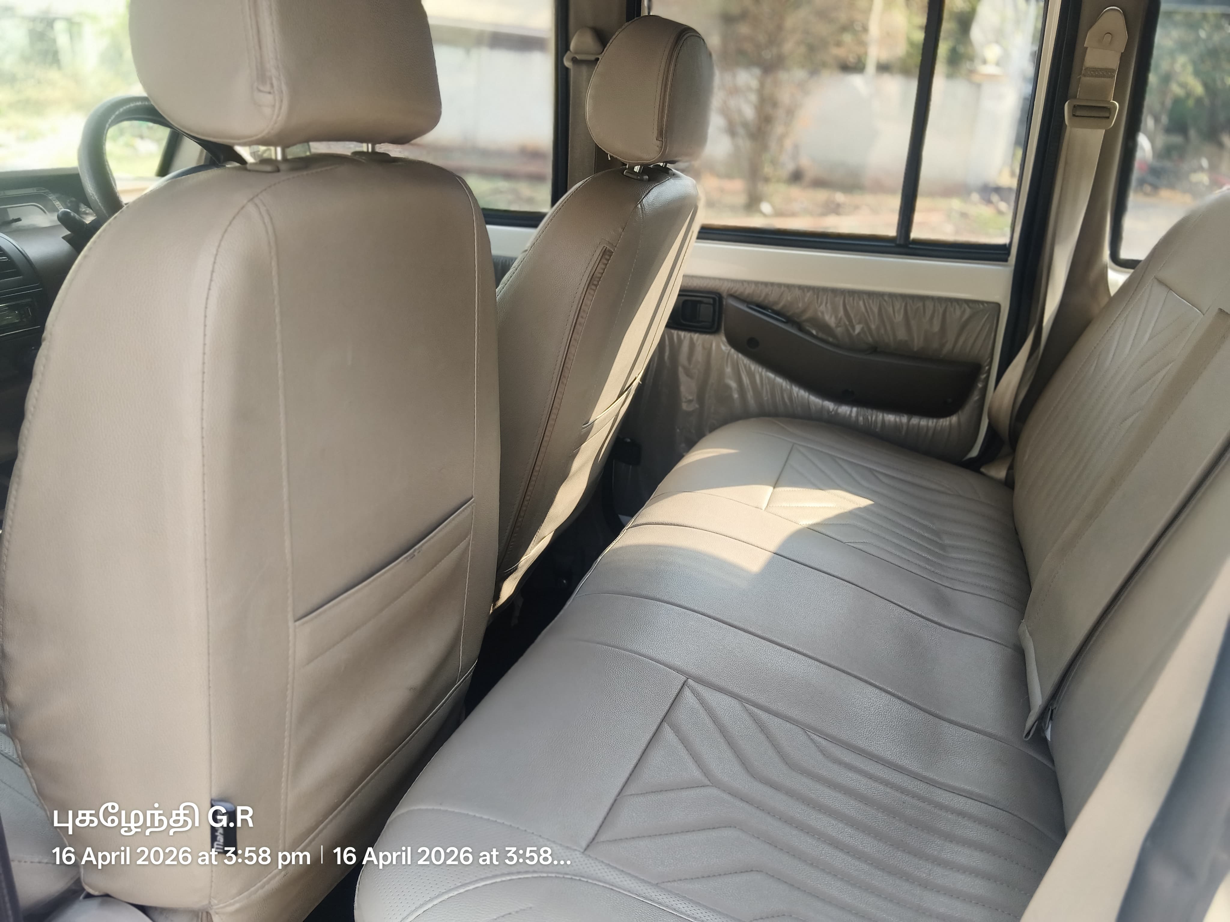 Mahindra Bolero - Image 7