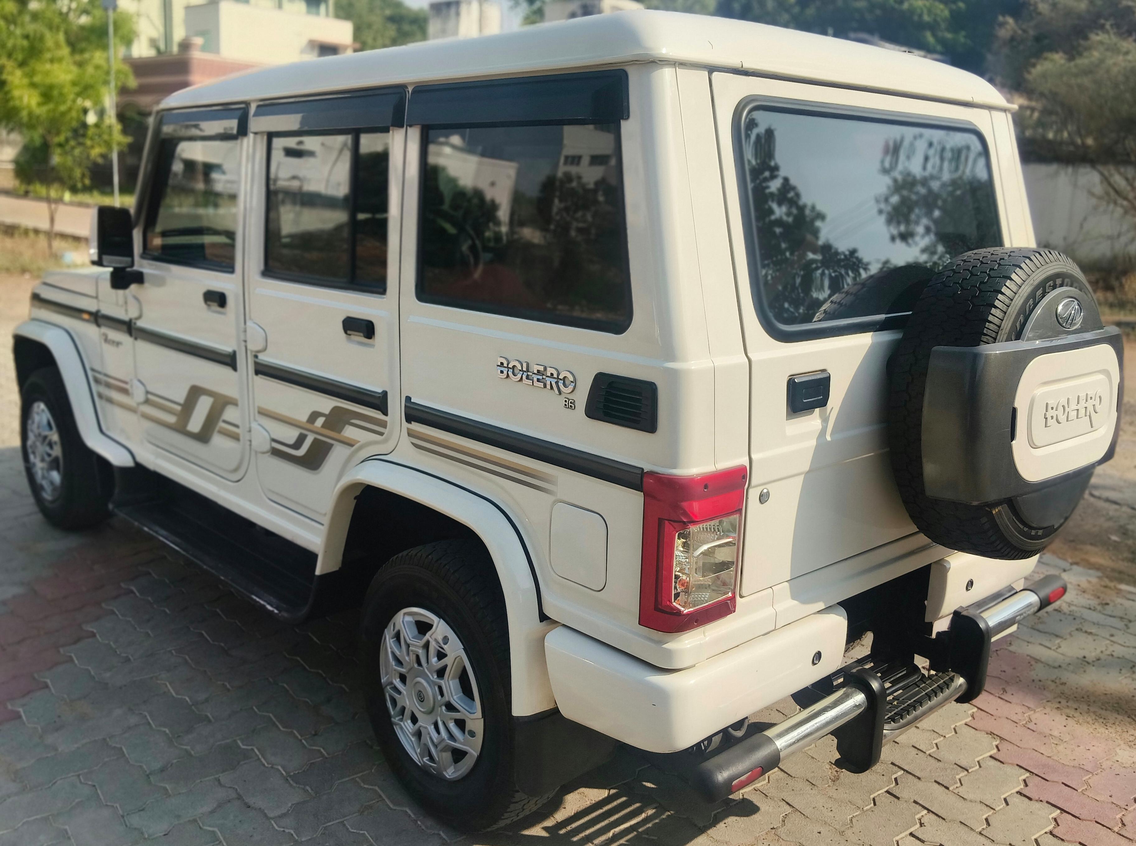 Mahindra Bolero - Image 4