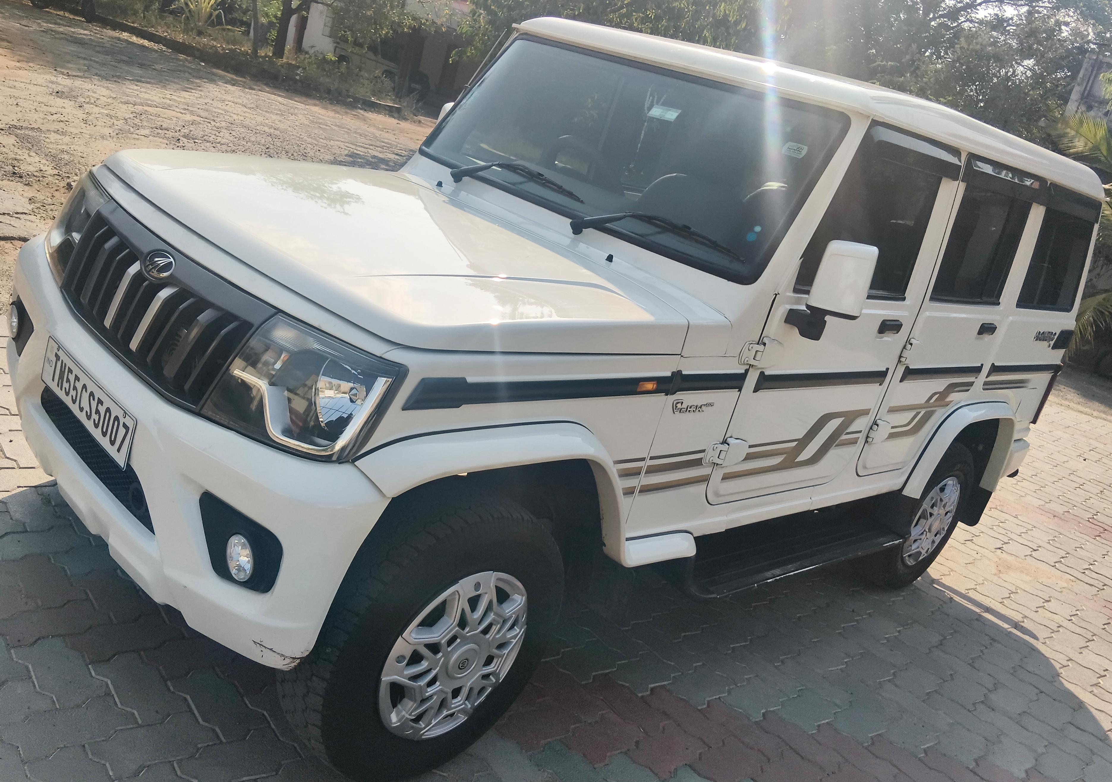 Mahindra Bolero - Image 9